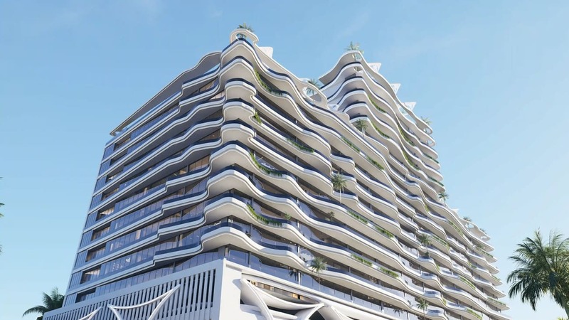 311 Boulevard by BAMX Development, Jumeirah Village Circle (JVC)