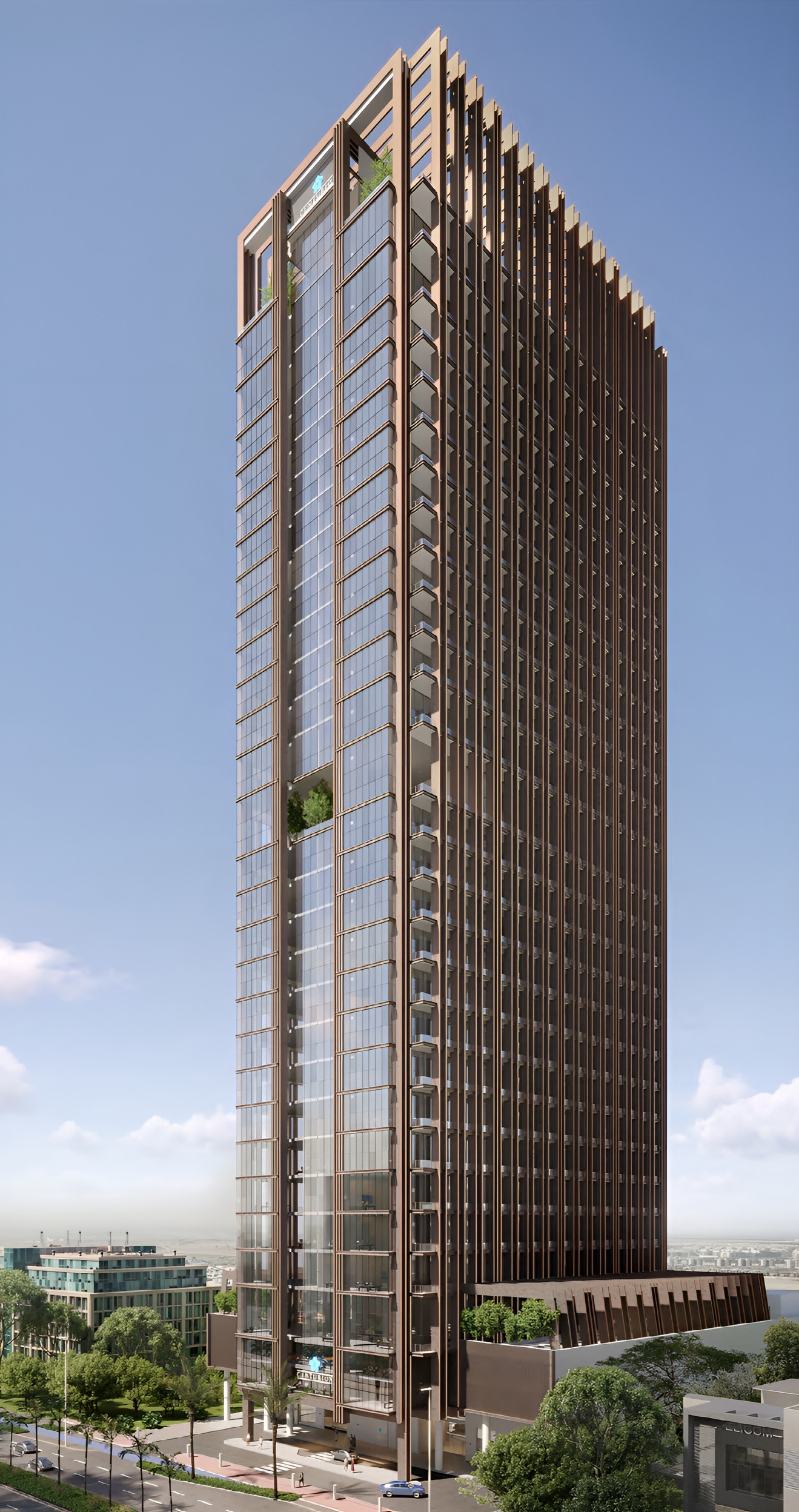 Burj Capital by Centurion, Business Bay