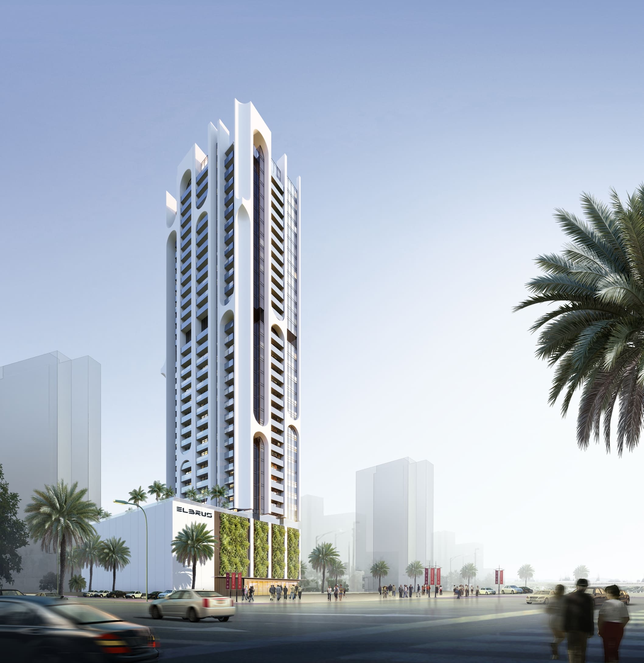 Elbrus by Tiger Group, Jumeirah Village Triangle (JVT)