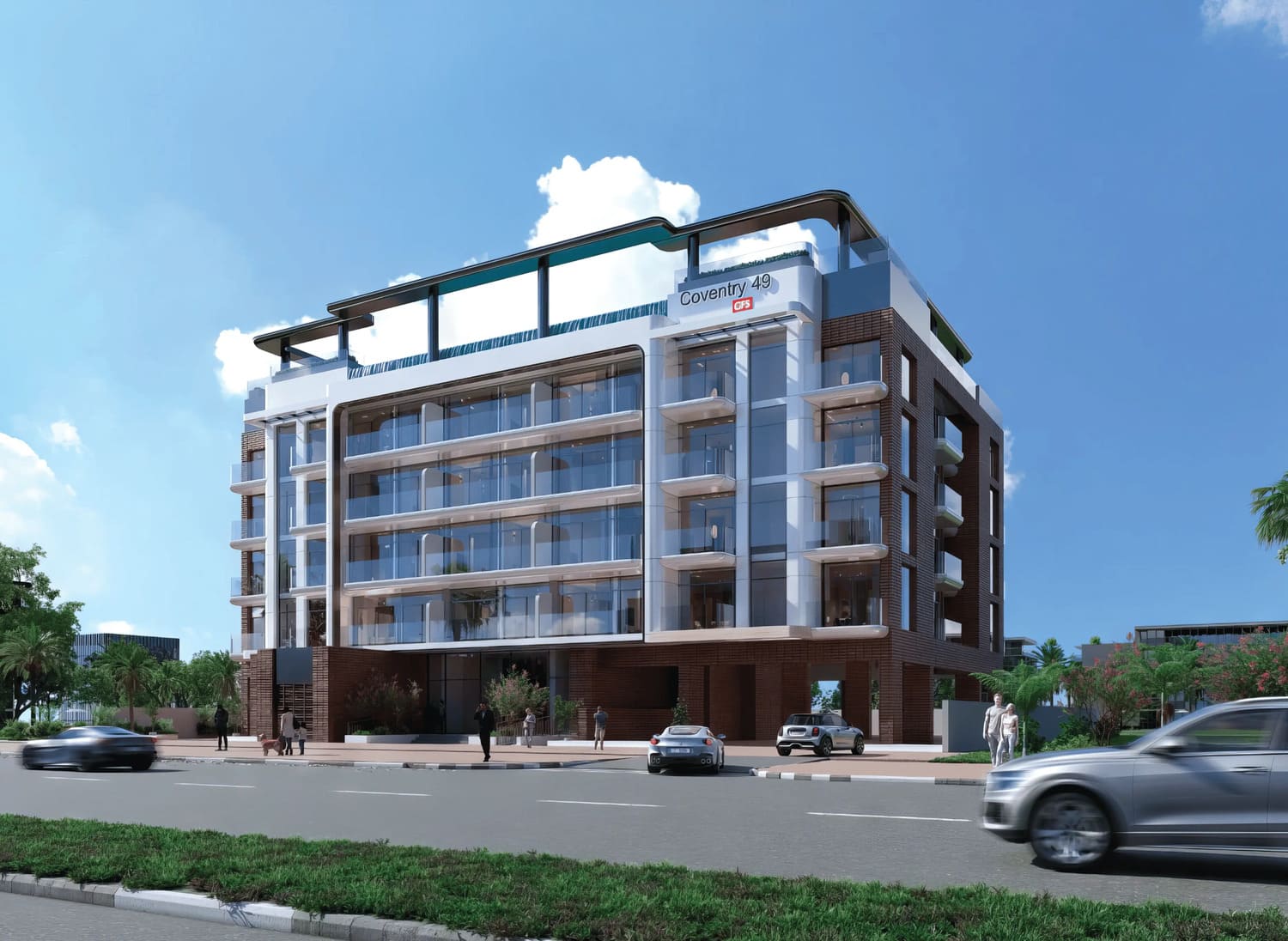 Coventry 49 by GFS Developments, Dubai South