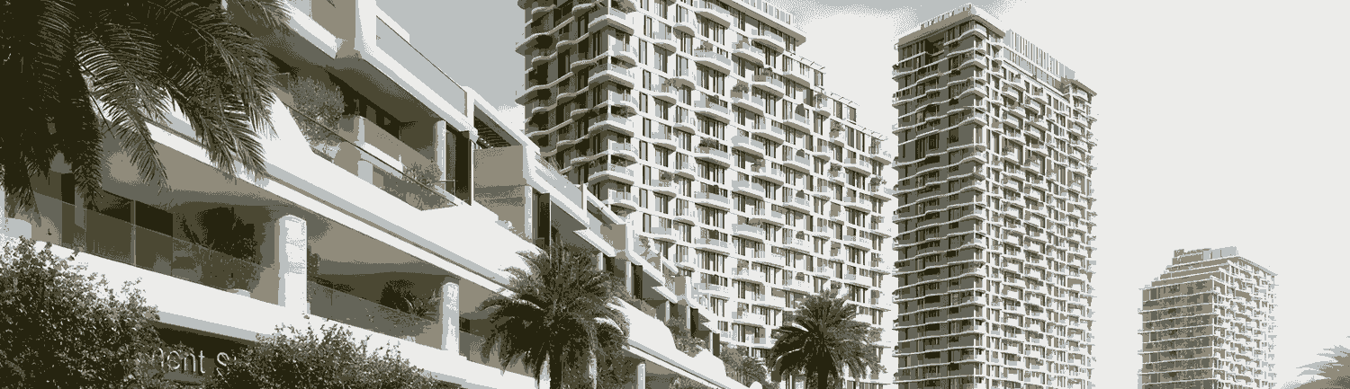 Takaya — off-plan in Dubai Motor City