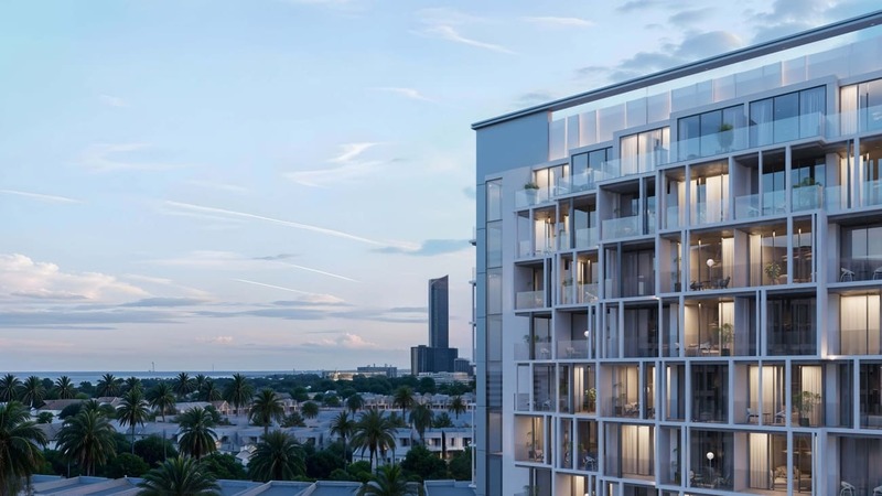 Island Heights — off-plan in Al Marjan Island