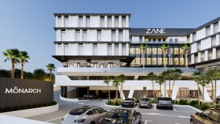 Monarch by Zane Development, Motor City