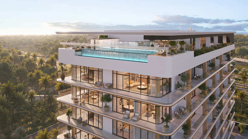 Celeste Heights by Zimaya Properties, Al Furjan