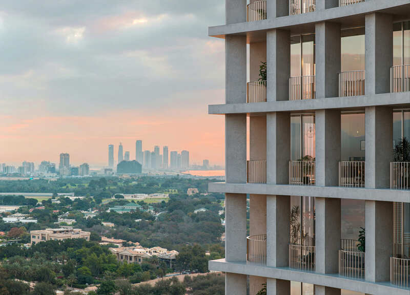 Eden House Za’abeel — off-plan in DIFC (Dubai International Financial Center)