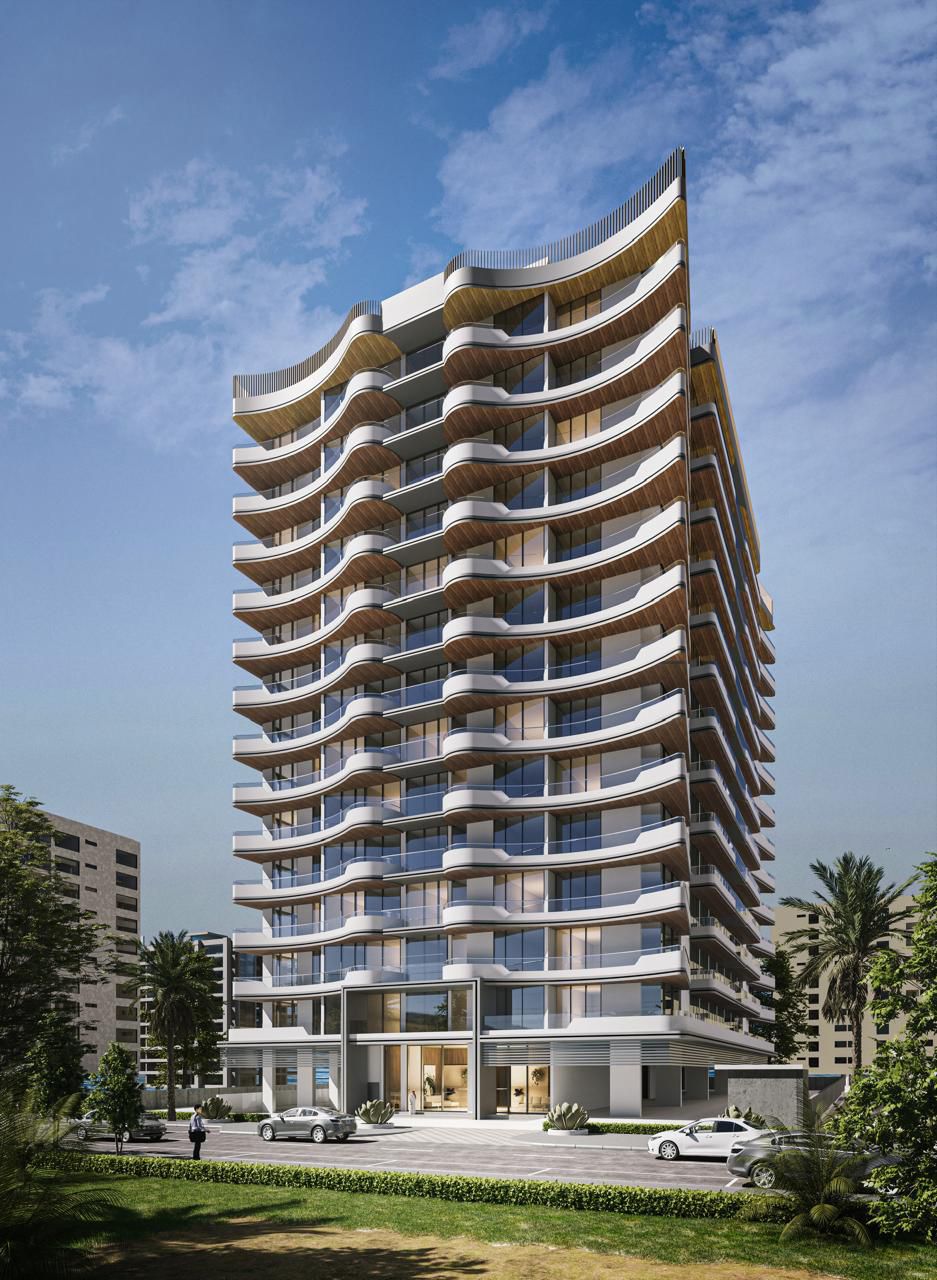 AG Aum by AG Properties, Dubailand Residence Complex