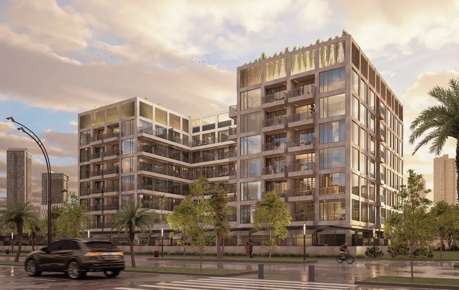The Collective — off-plan in Dubai South