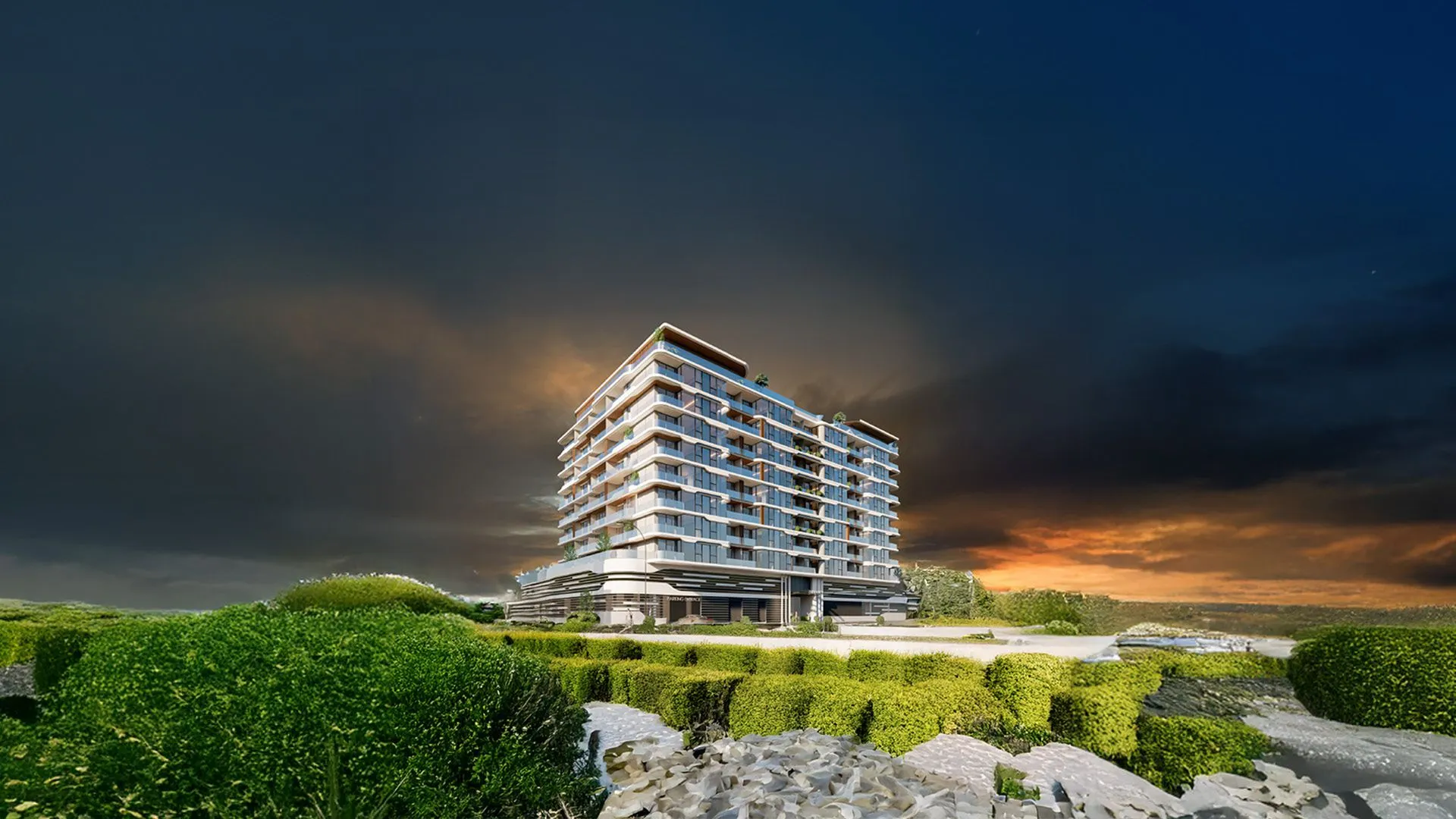 Rose Gardens 1 — off-plan in Jumeirah Garden City
