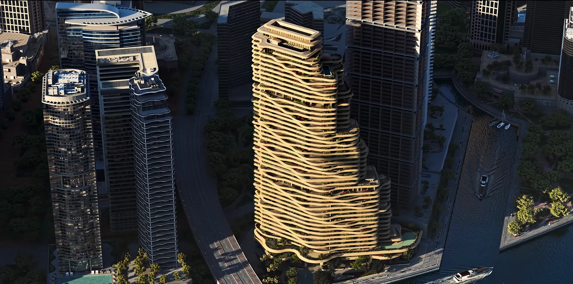 Wedyan – The Canal by Al Ghurair Properties, Business Bay
