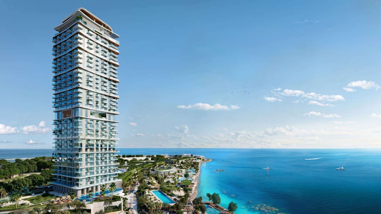 Sensia by Beyond Developments, Dubai Maritime City