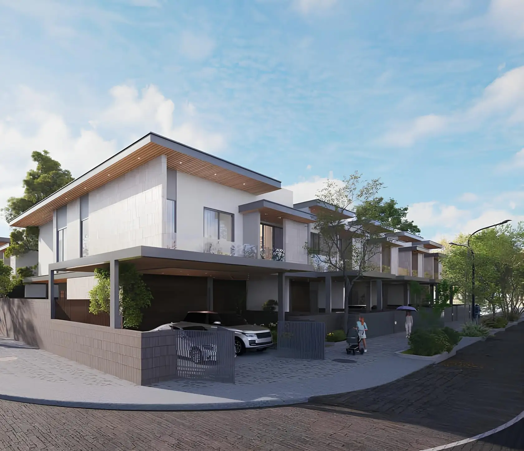 Pinewood Estate Homes by Wasl, Jumeirah Golf Estates