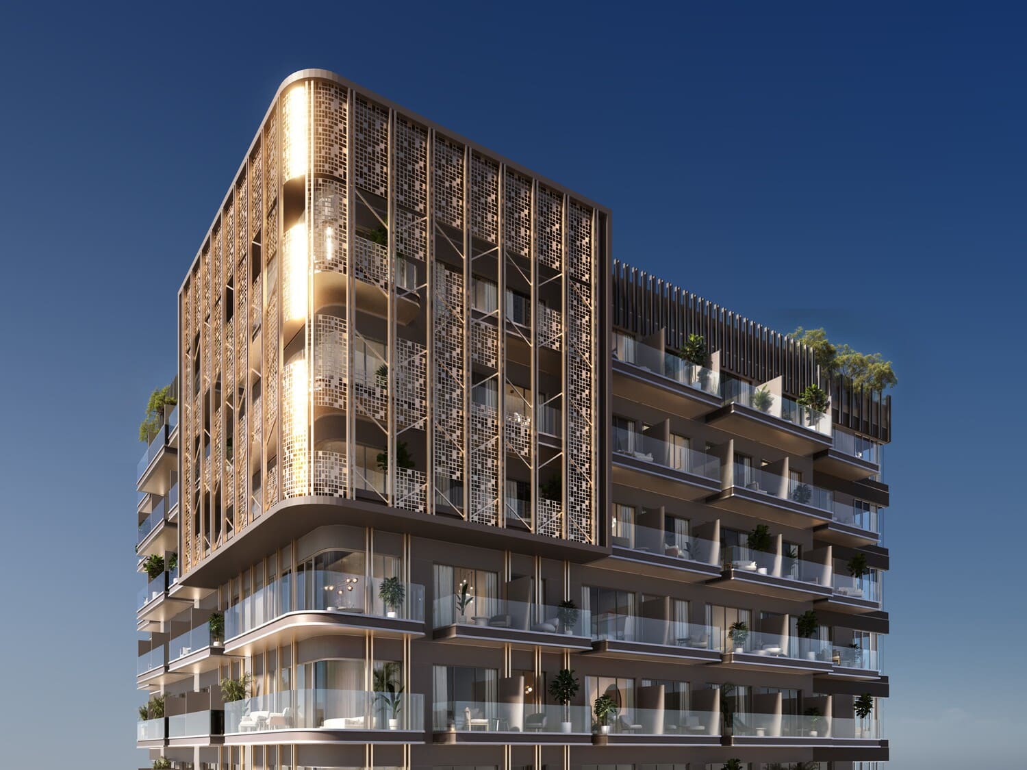 Lume Residences by S&S Developments, Jumeirah Village Circle (JVC)