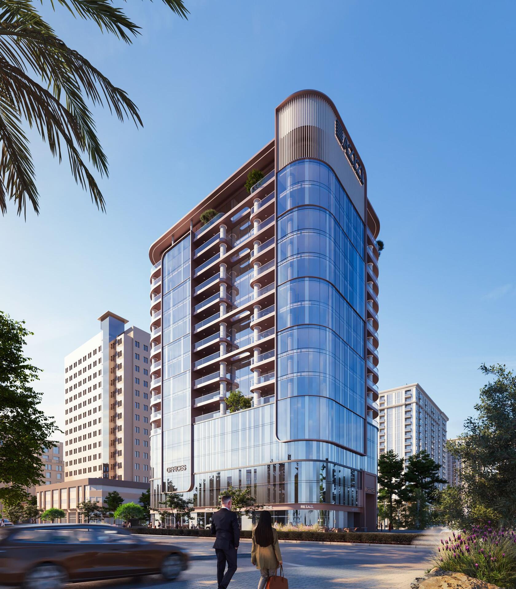 Azizi Emerald by Azizi Developments, Dubai Healthcare City