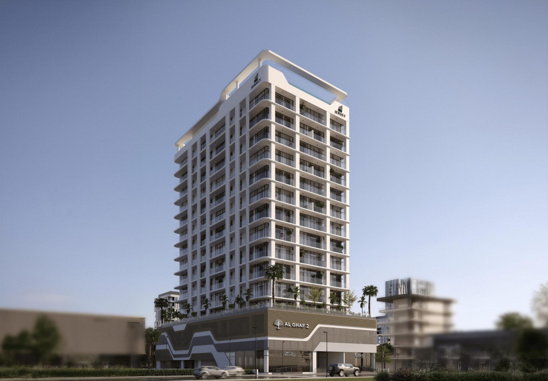 Al Ghaf 2 — off-plan in Jabal Ali First