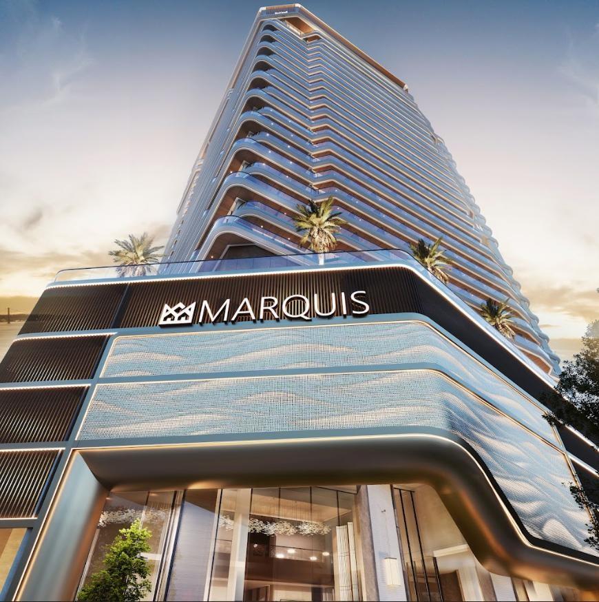 Marquis One by Marquis Developers, Arjan