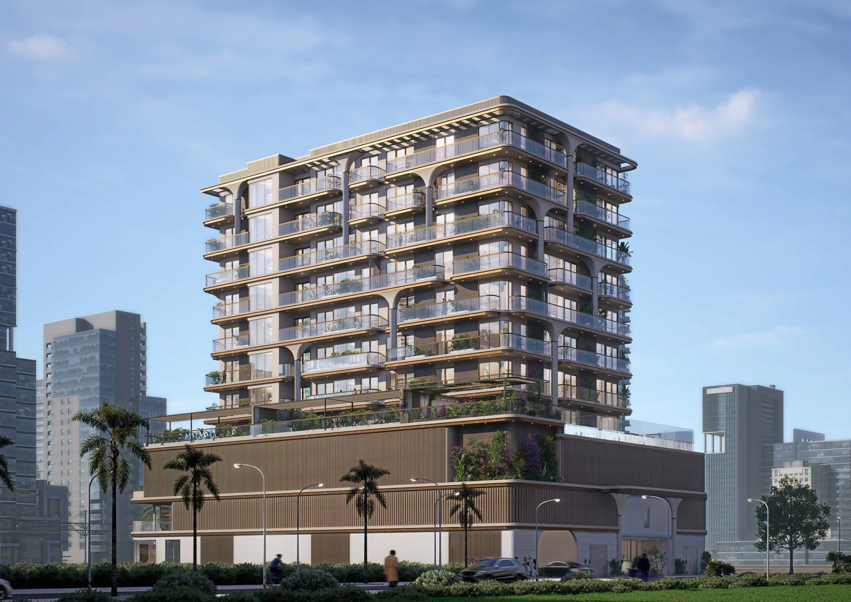 Liora by Jaiedco Real Estate Development, Dubai Islands
