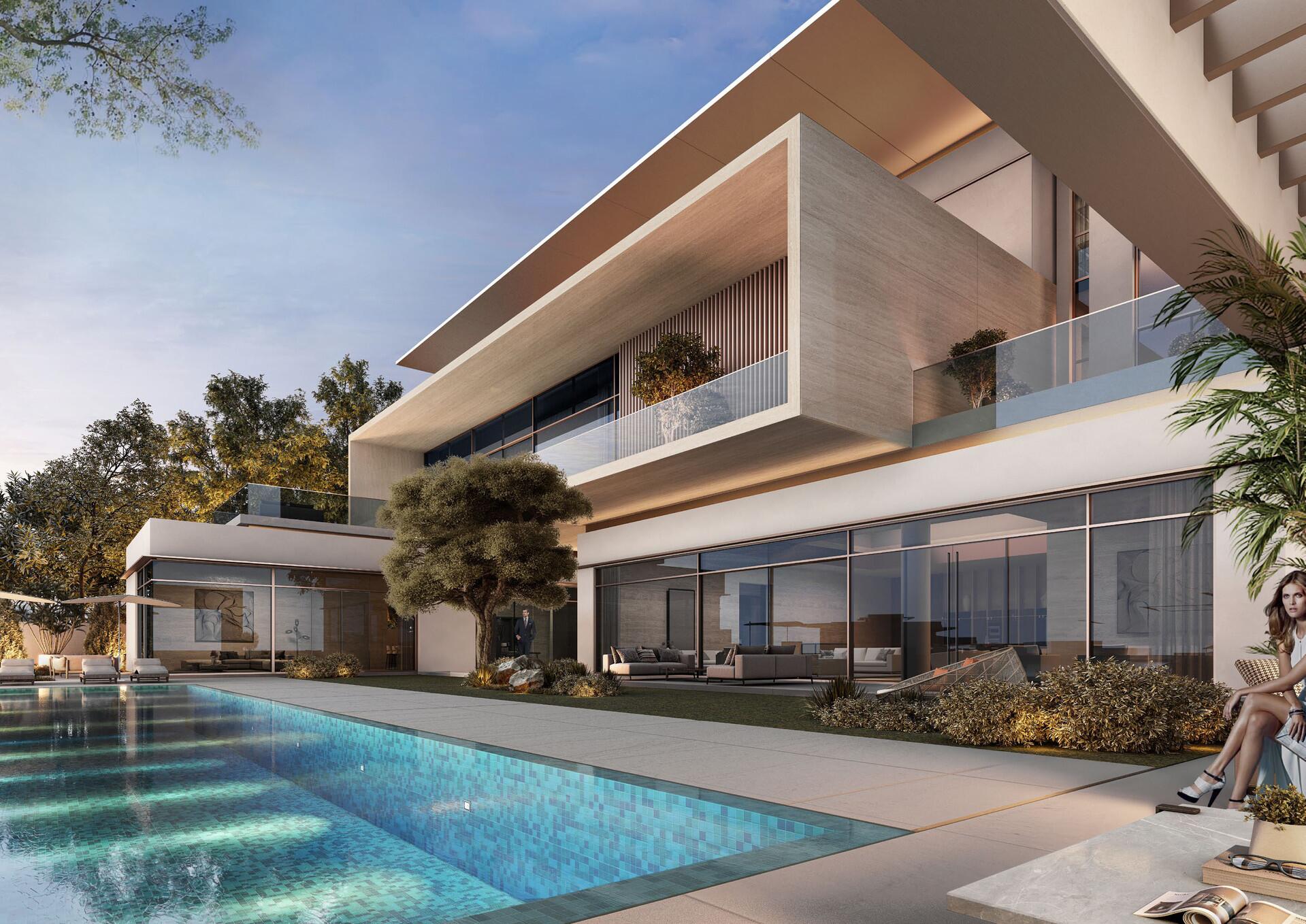 The Mansions - Sobha Hartland II by Sobha Realty, Sobha Hartland 2