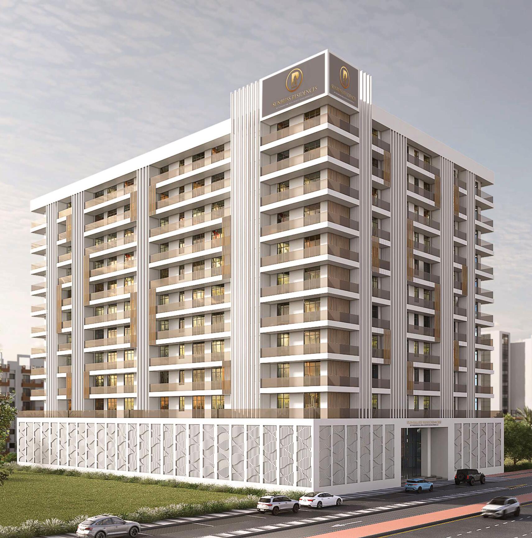 Sunbliss Residences — off-plan in Al Furjan