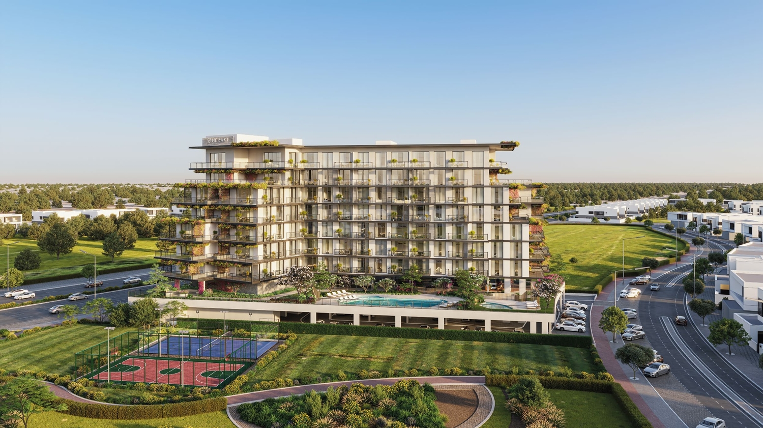 The Haven 3 by Meraki, Majan