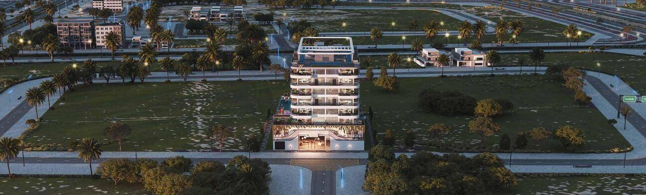 Wellington Ocean by Wellington Developments, Dubai Islands