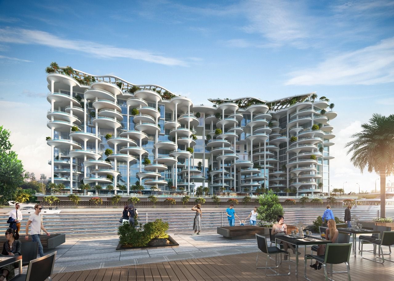 Cavalli Couture by DAMAC Properties, Safa Park