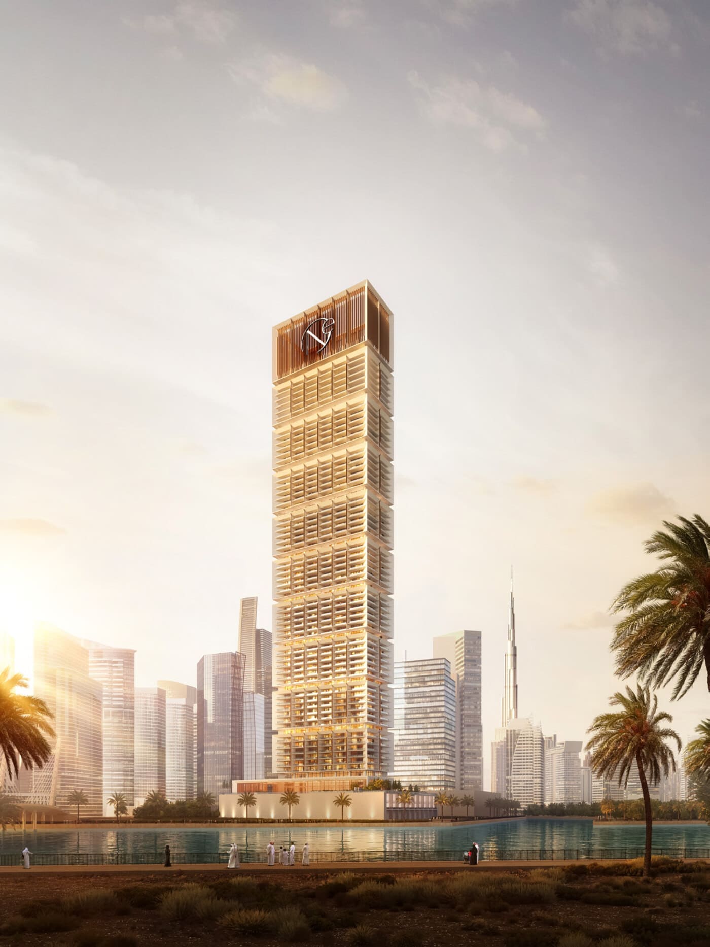 One by Binghatti by Binghatti Developers, Business Bay