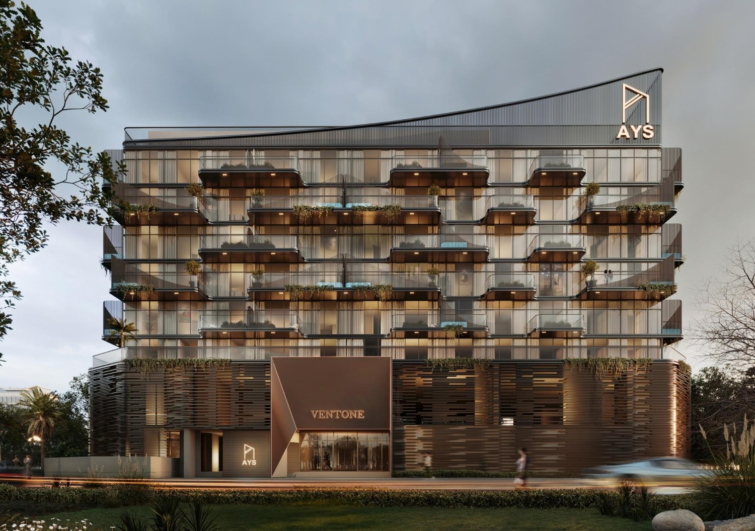 Ventone by AYS Developers, Dubai Islands