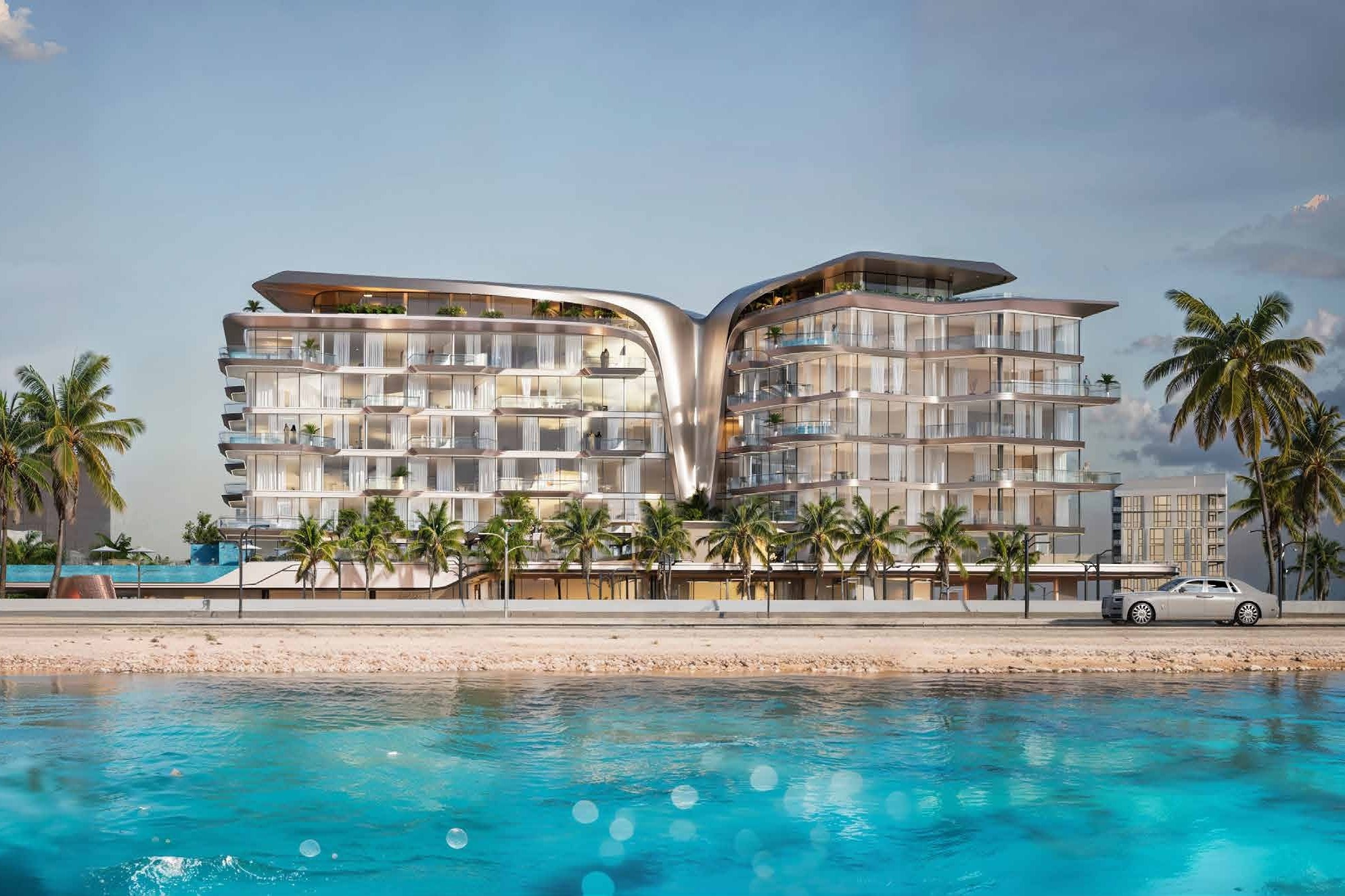 Do Hotels and Residences by One Development, Dubai Islands