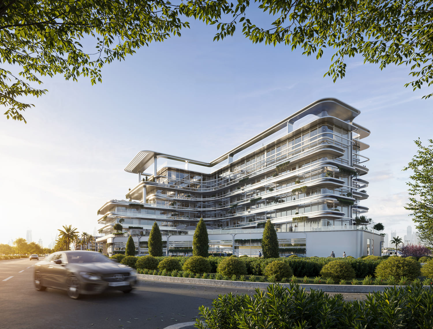 Aquora by Casa Vista Development, Dubai Islands