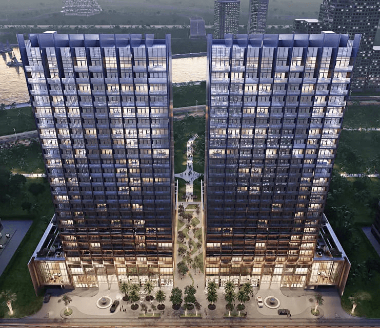 The Sterling — off-plan in Business Bay