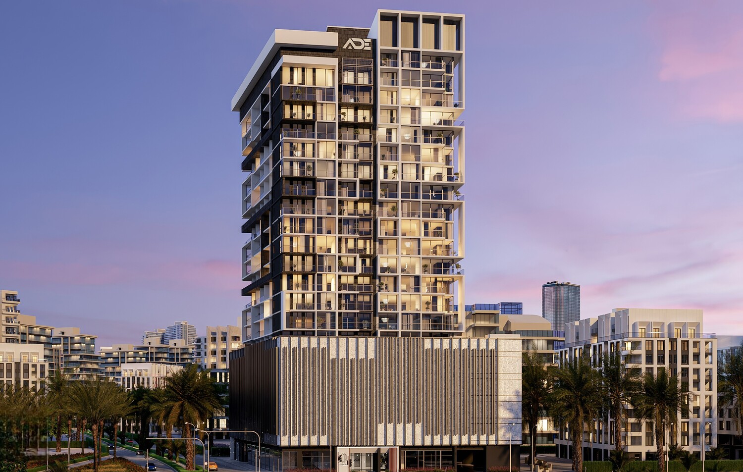 Greygate Residences by ADE by ADE Properties, Jumeirah Village Circle (JVC)