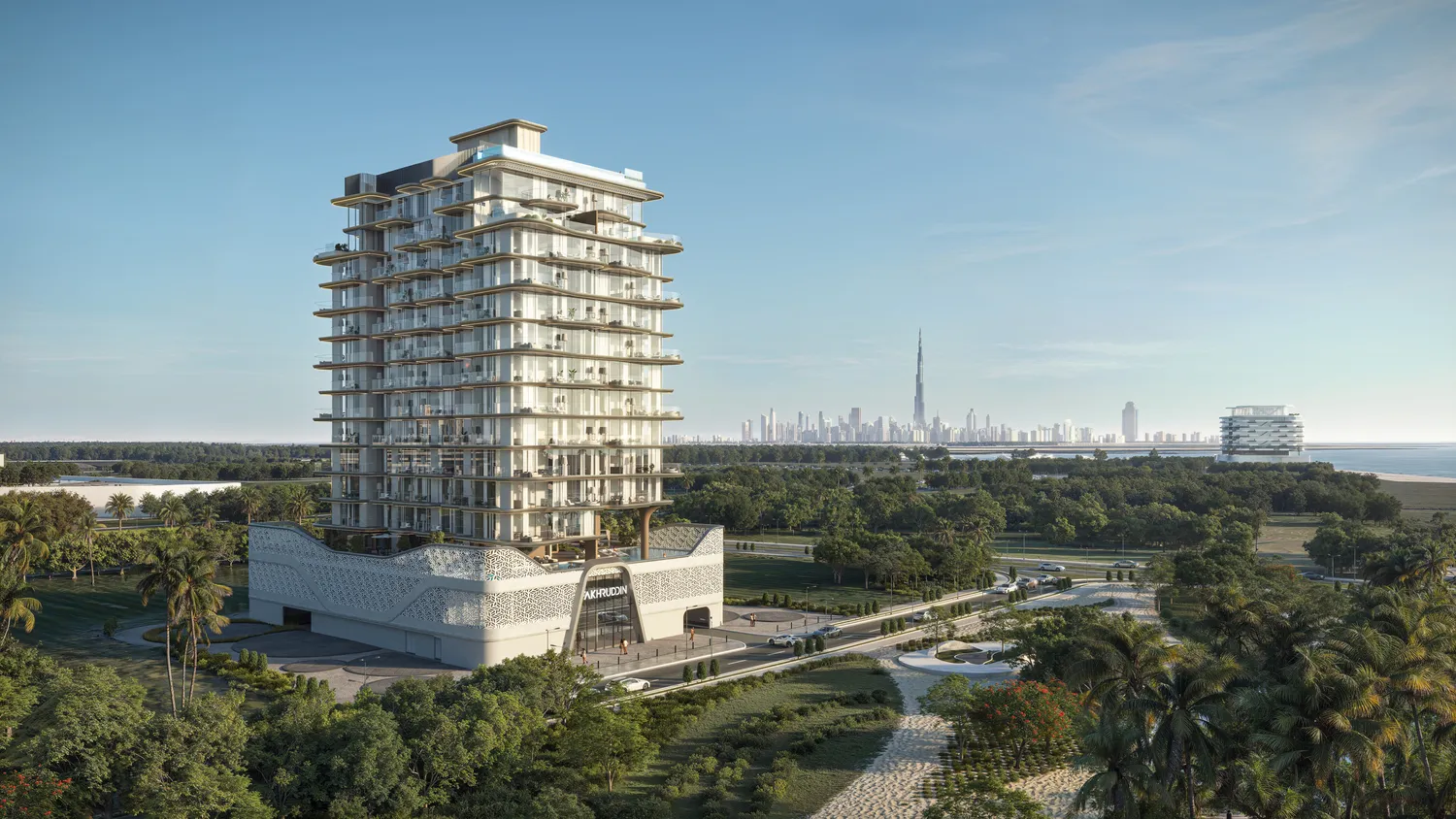 Treppan Living Privé by Fakhruddin Properties, Dubai Islands