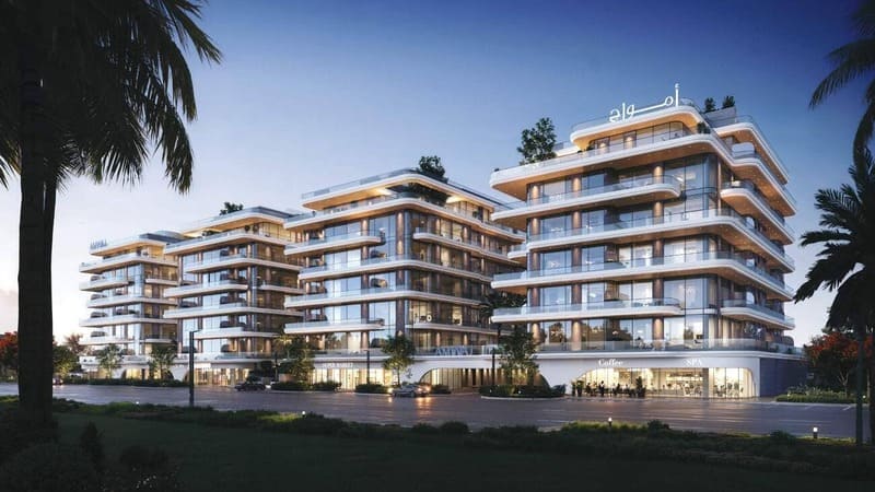 Gate Eleven by AMWAJ Development, MBR District 11 (Meydan South)