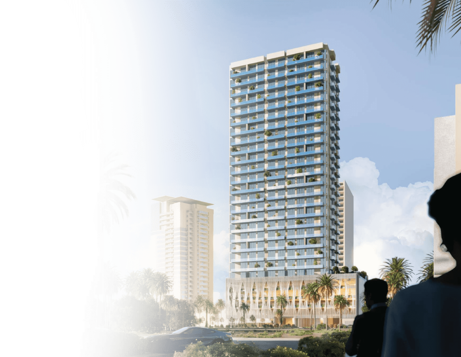 Ozone 1 by Object One Real Estate Development, Jumeirah Village Circle (JVC)