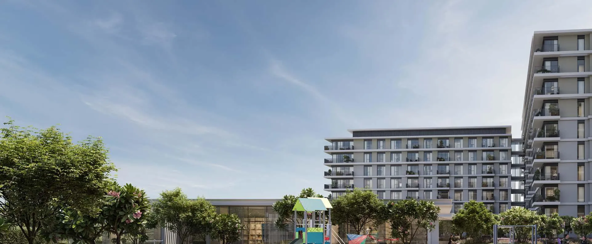 Golf Hills 2 — off-plan in Emaar South