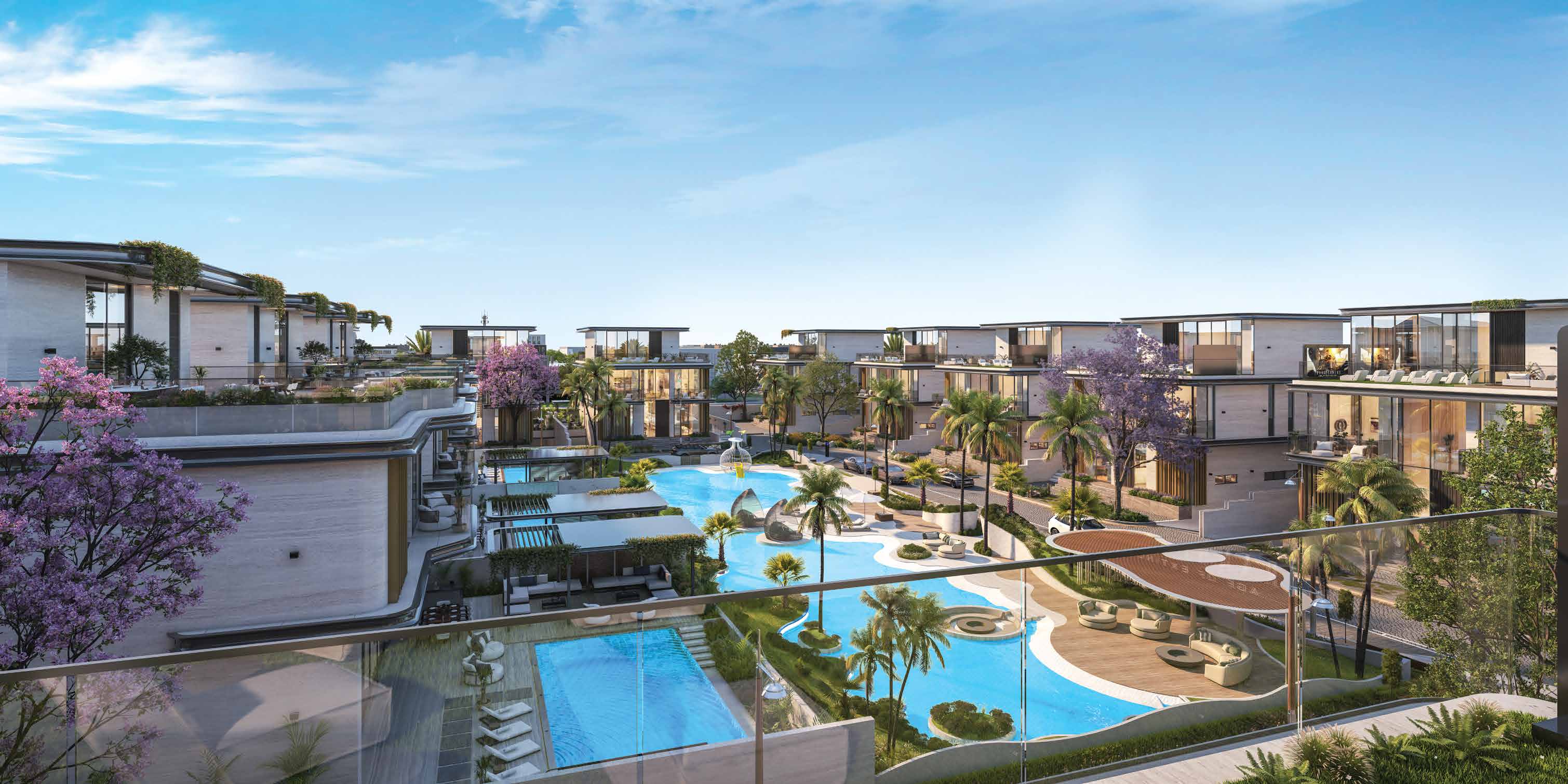 Wellington Grand Villas — off-plan in Wadi Al Safa 3