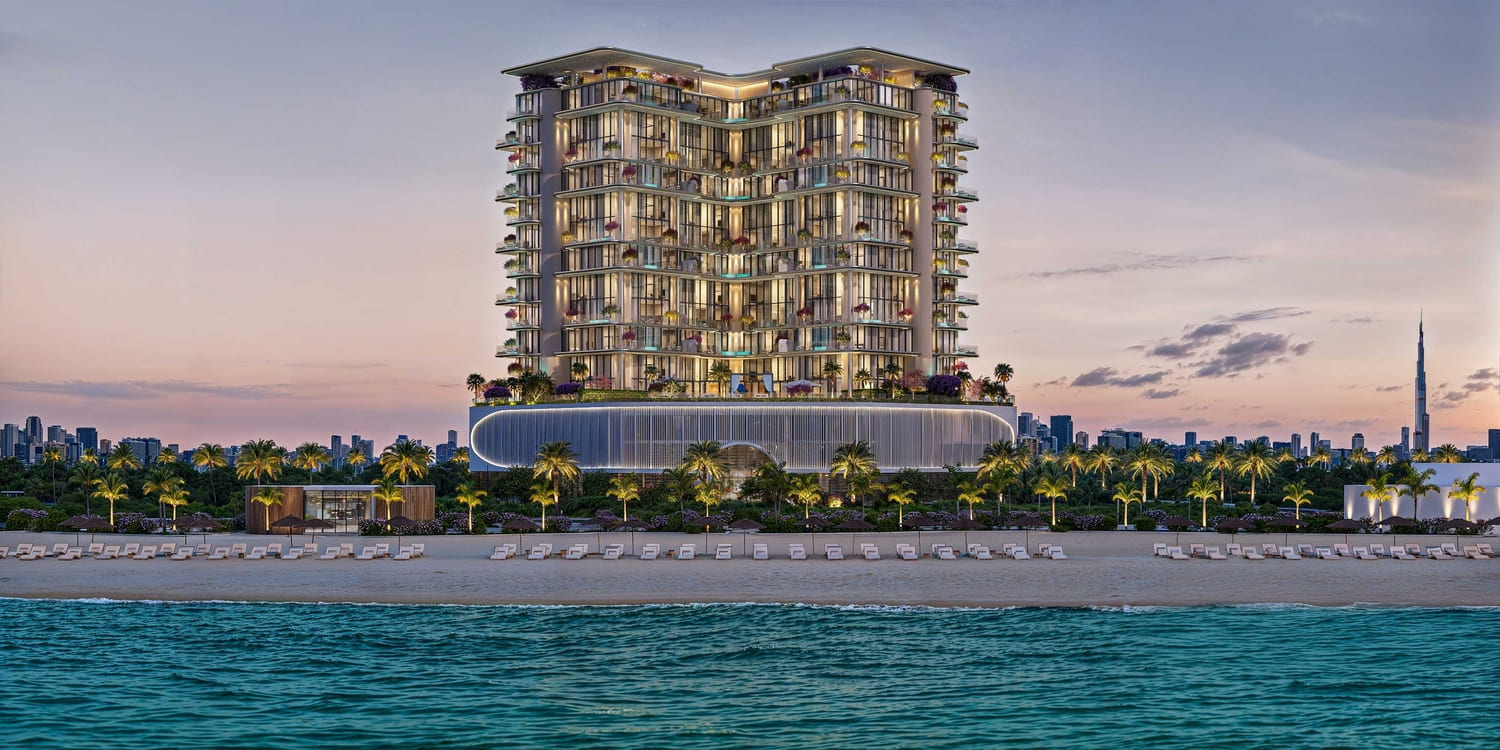 Villa Del Gavi by Mr. Eight Development, Dubai Islands
