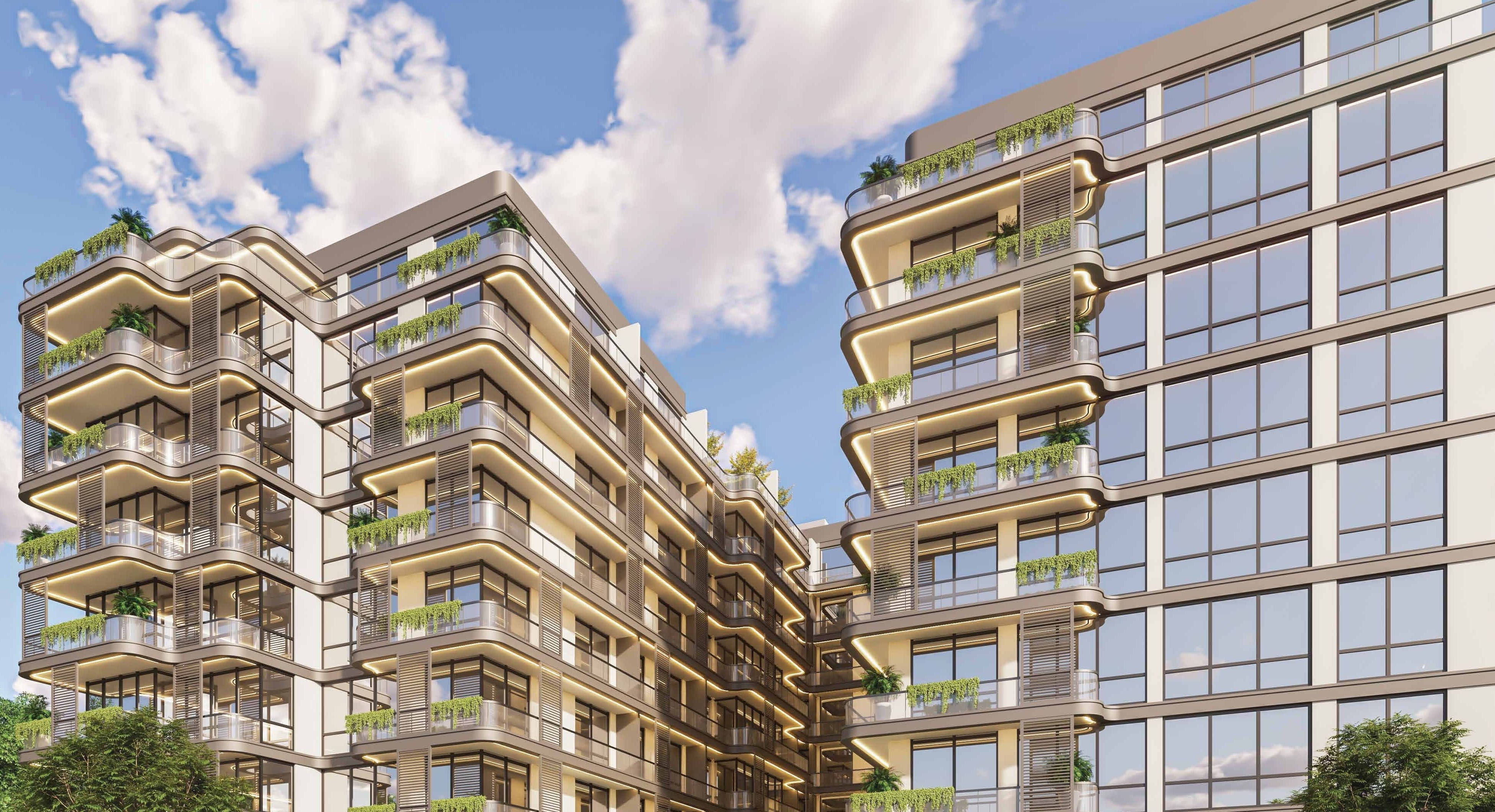 Olivia Residences by Karma Developers, Dubai Investments Park
