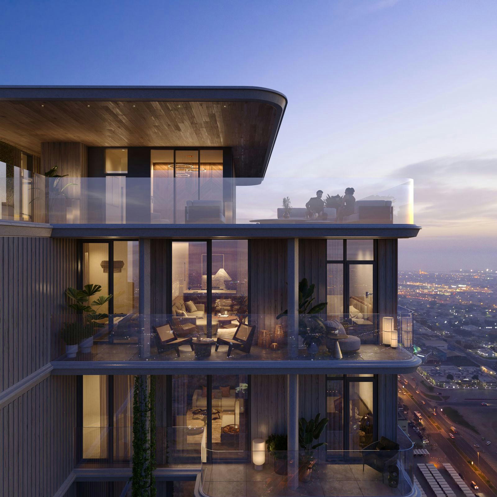 Oak Yard by One Yard, Jumeirah Village Circle (JVC)