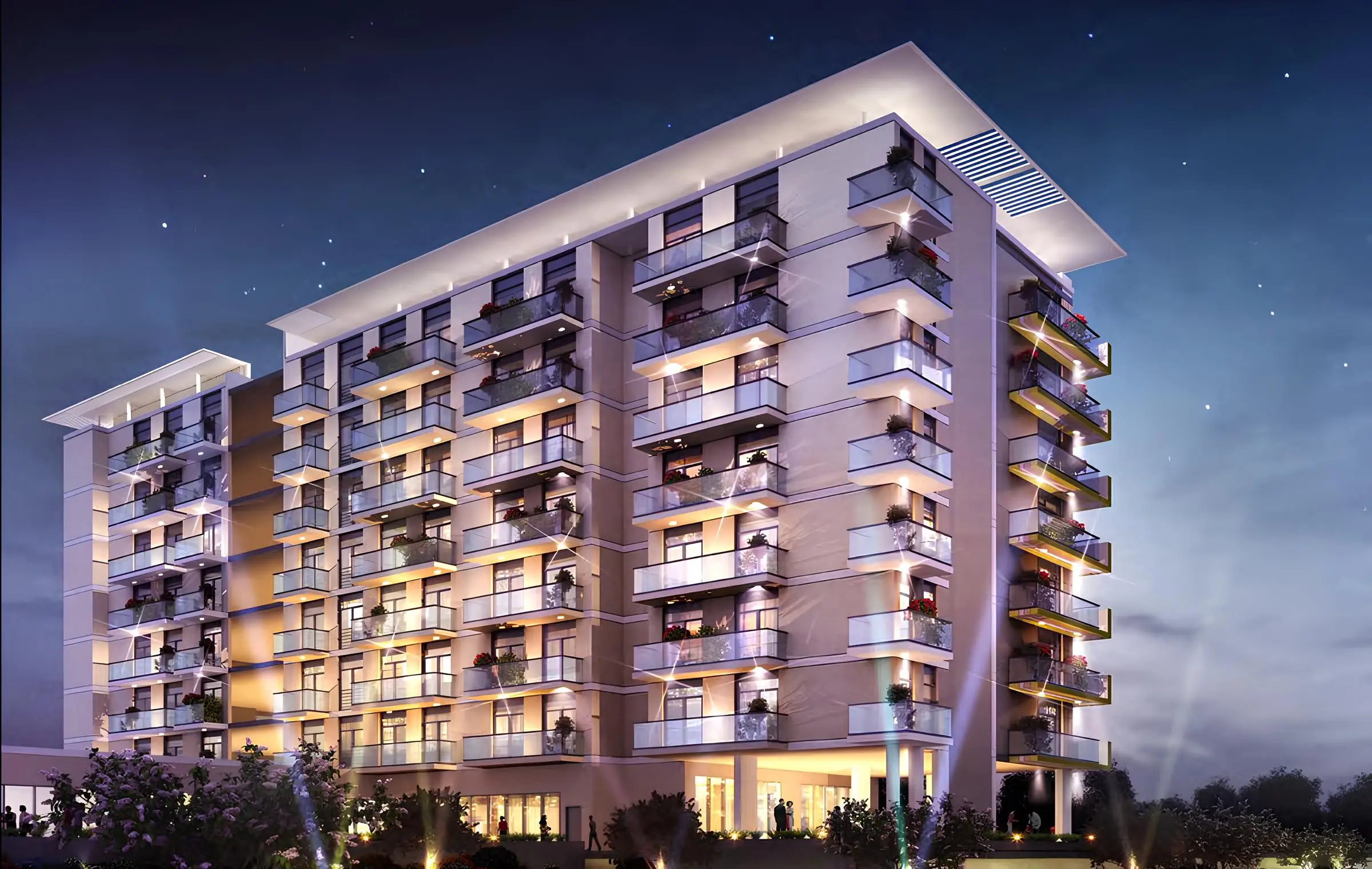 DAMAC Celestia by DAMAC Properties, Dubai South