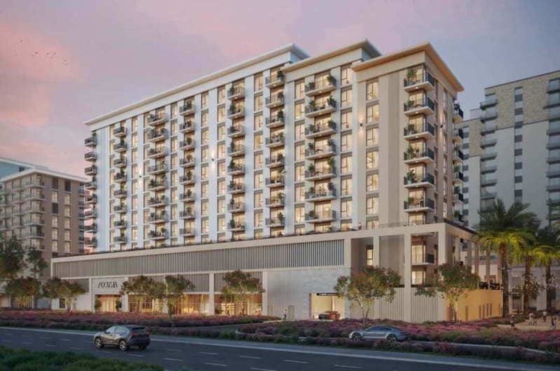 Augusta — off-plan in Town Square