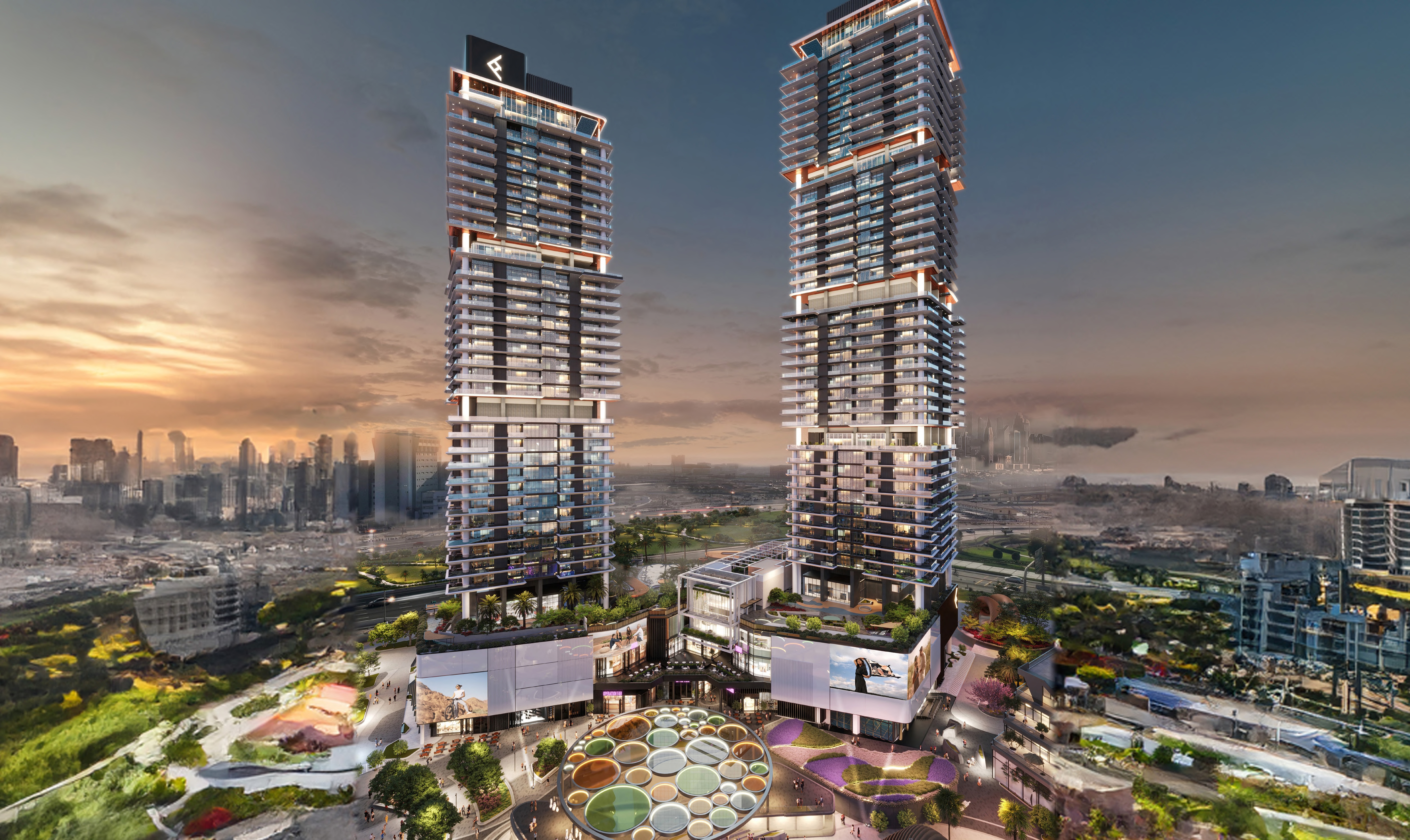 Mercer House — off-plan in JLT (Jumeirah Lake Towers)