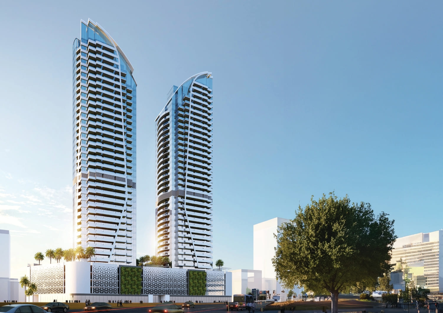 Red Square by Tiger Group, Jumeirah Village Triangle (JVT)