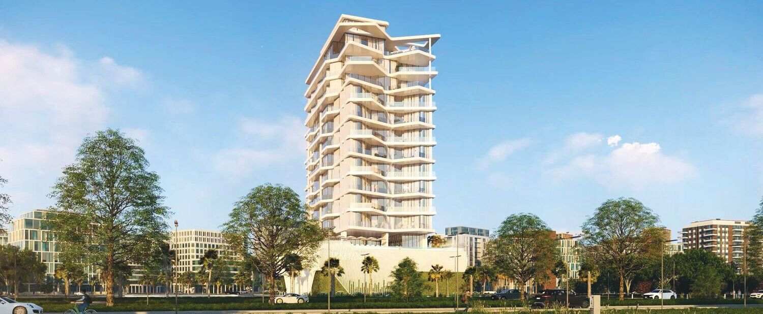 Luxury Canal Residences by Prestige One, Dubai Islands