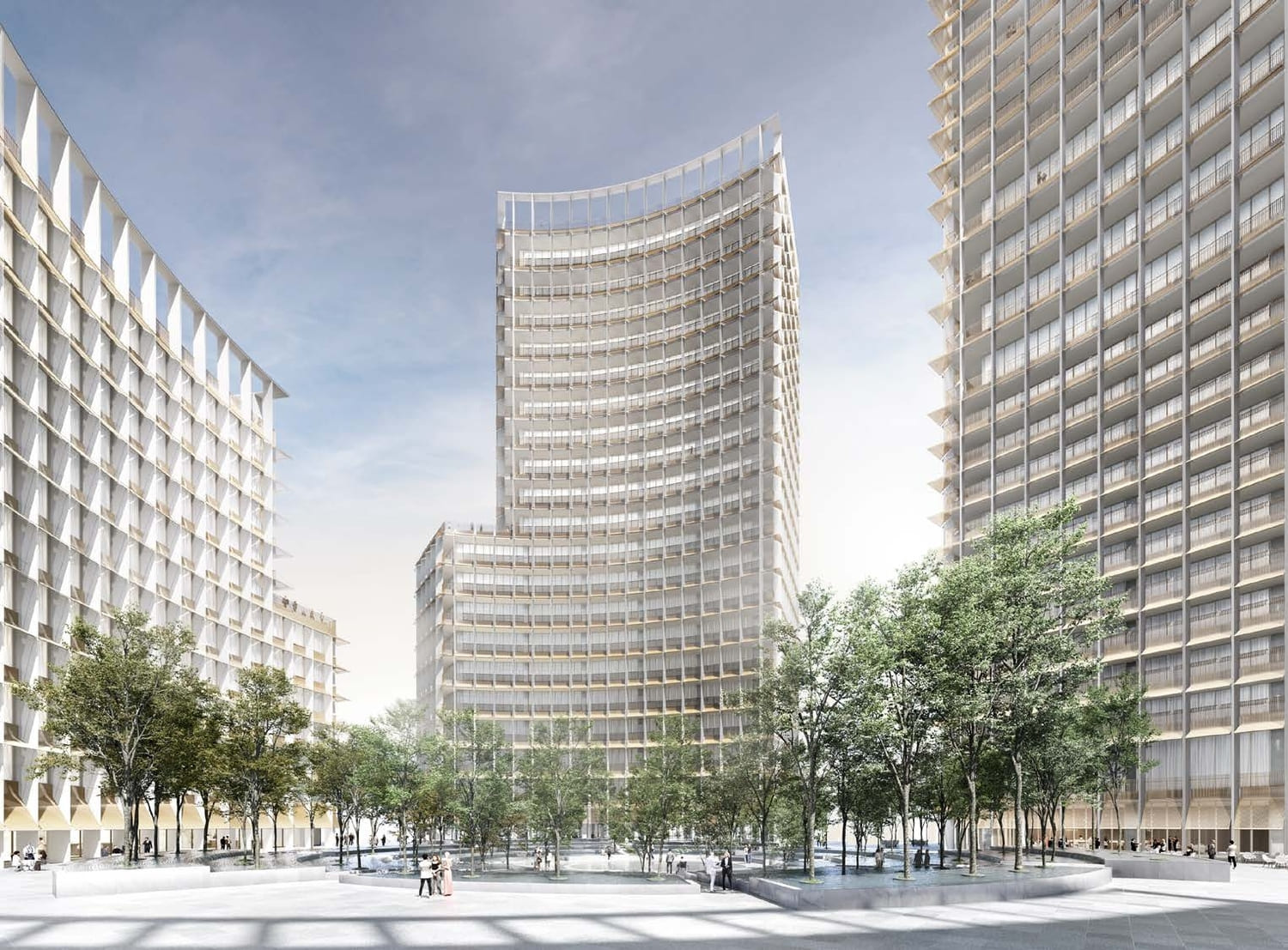 Four Seasons Private Residences DIFC — off-plan in DIFC (Dubai International Financial Center)