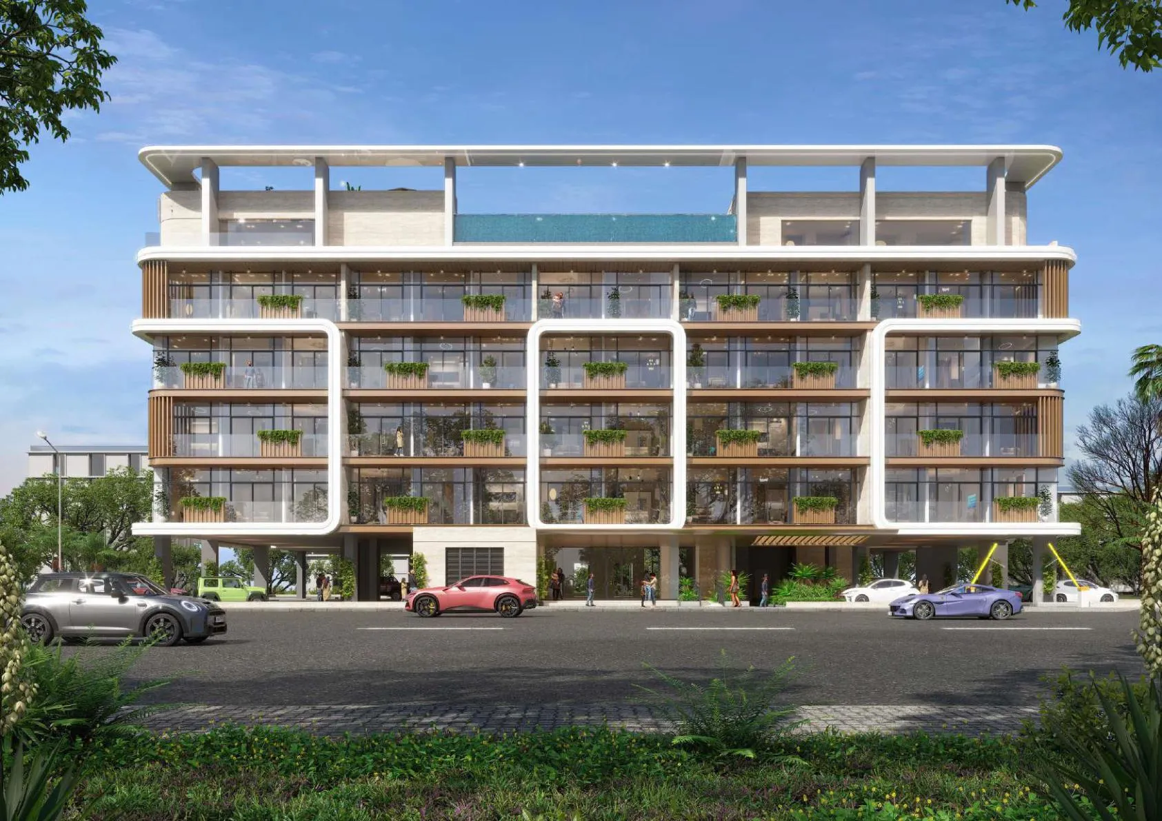 One By Preston by Preston Developer, Dubai South