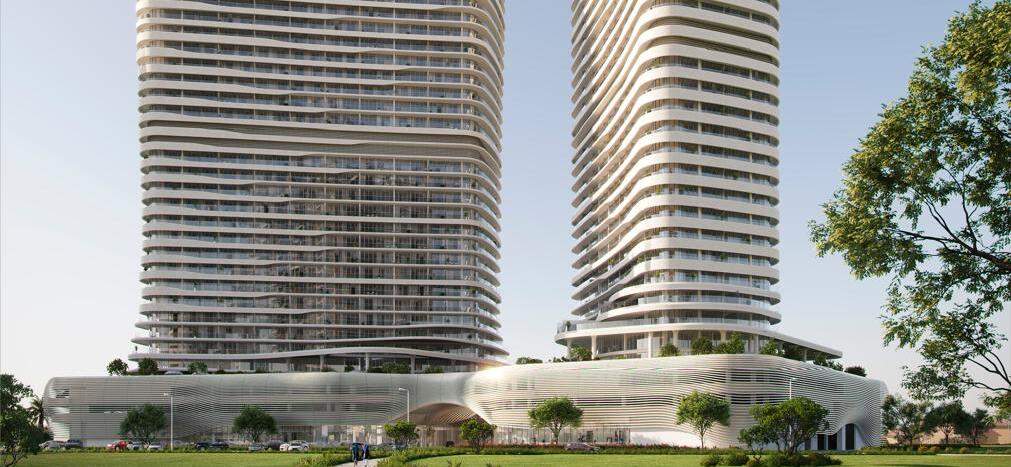 Saas Hills — off-plan in Dubai Science Park