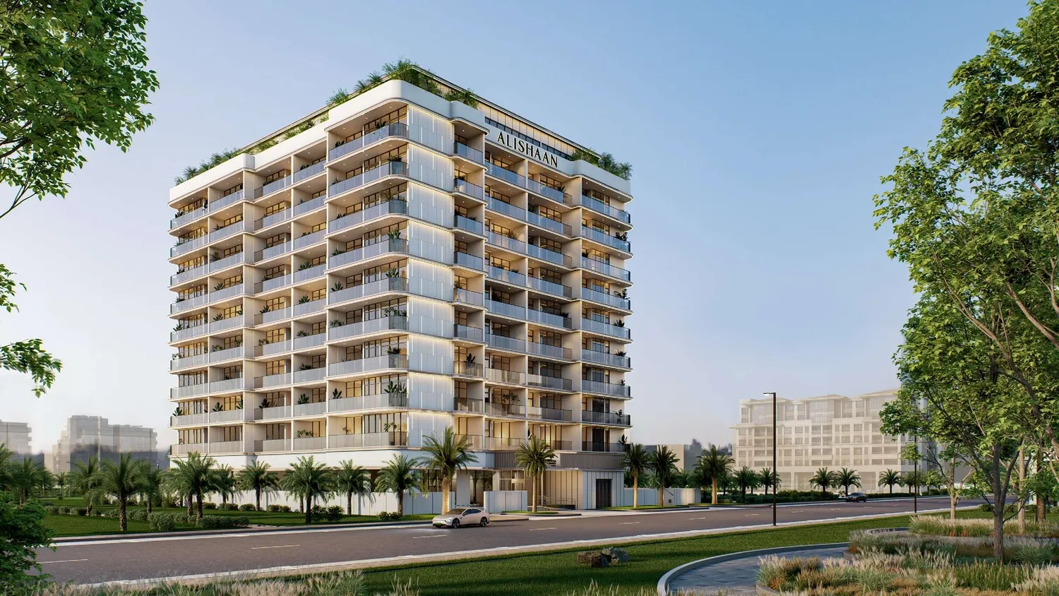 Parkgreen Residences by Alishaan Developments, Liwan