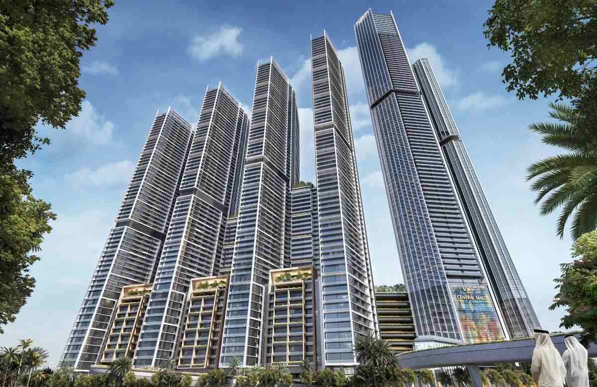 The Horizon at Sobha Central by Sobha Realty, Sobha Central