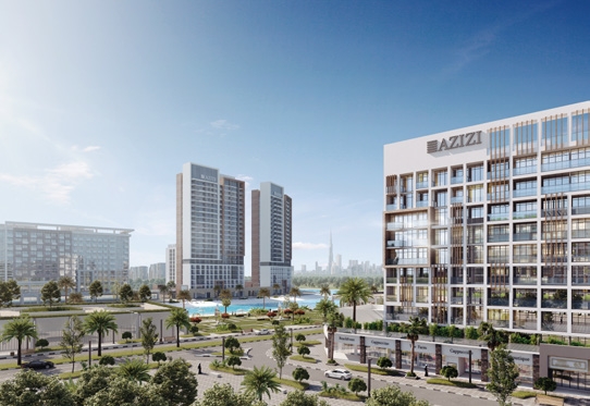 Riviera 65 by Azizi Developments, Azizi Riviera at Meydan One